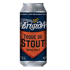 Toque de Stout