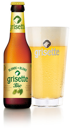 Grisette Blonde Bio Orgánica Sin Gluten