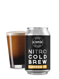 Nitro Cold Brew 