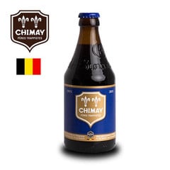 Chimay Bleue