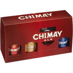 Gift pack Chimay