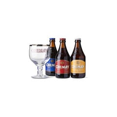 Gift pack Chimay