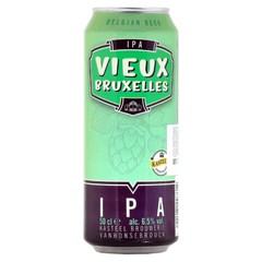 Vieux Bruxelles IPA