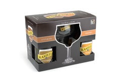 Gift Pack Kasteel Donker y Tripel