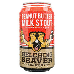 Peanut Butter Milk Stout