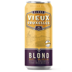 Vieux Bruxelles Blond