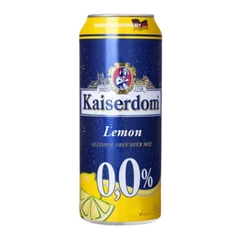 Kaiserdom Sin Alcohol | Lemon