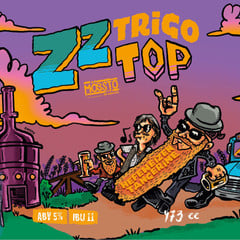 ZZZ Trigo Top  - 473 cc