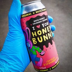 I ♥ Honey Bunny