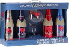 Pack Delirium Trompa Discovery Botella 330cc + Copa Trompa Elefante 