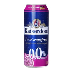 Kaiserdom Sin Alcohol | Pink Grapefruit