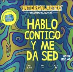 Hablo Contigo y Me Da Sed