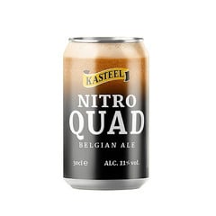 Barista Quad Belgian Ale