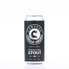 Stout lata 500 cc