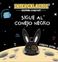 Sigue al Conejo Negro