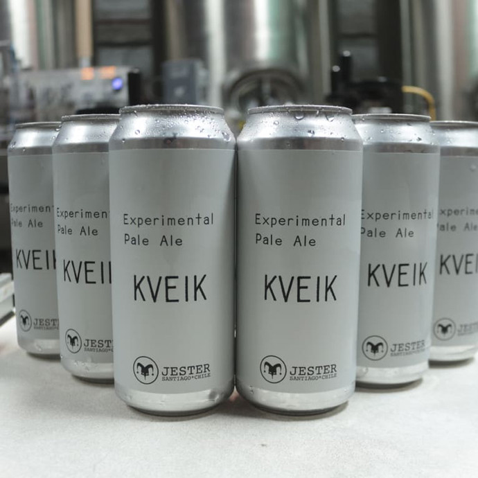 Kveik Experimental - Kveik Experimental