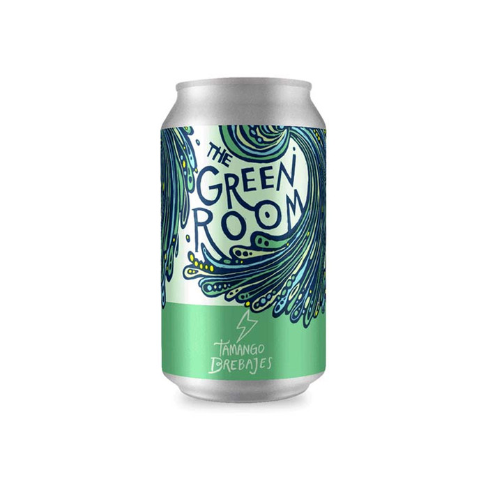 Green Room - Green Room