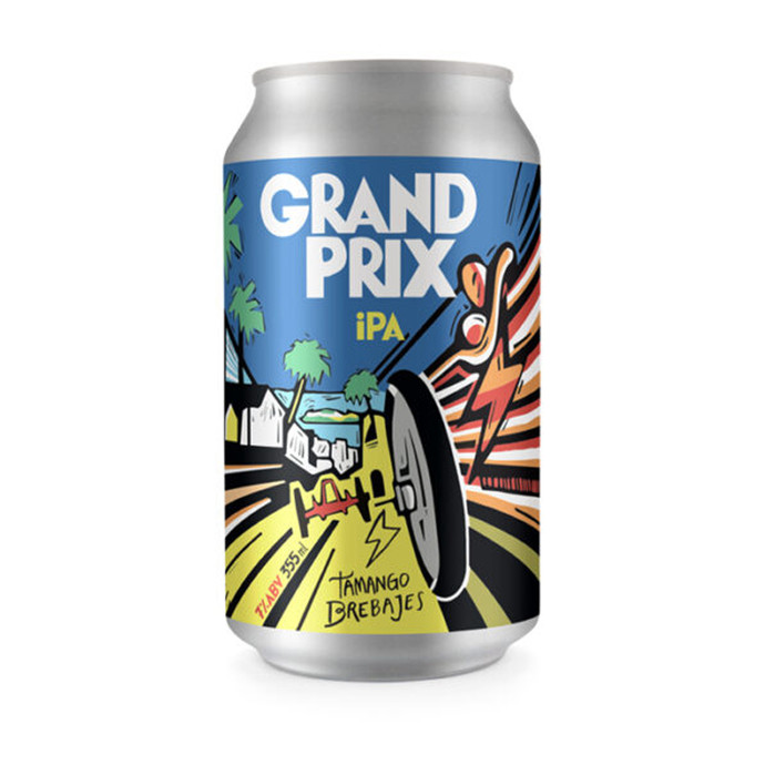 Grand Prix - Grand Prix