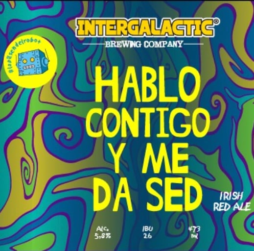 Hablo Contigo y Me Da Sed - HABLO CONTIGO.jpeg