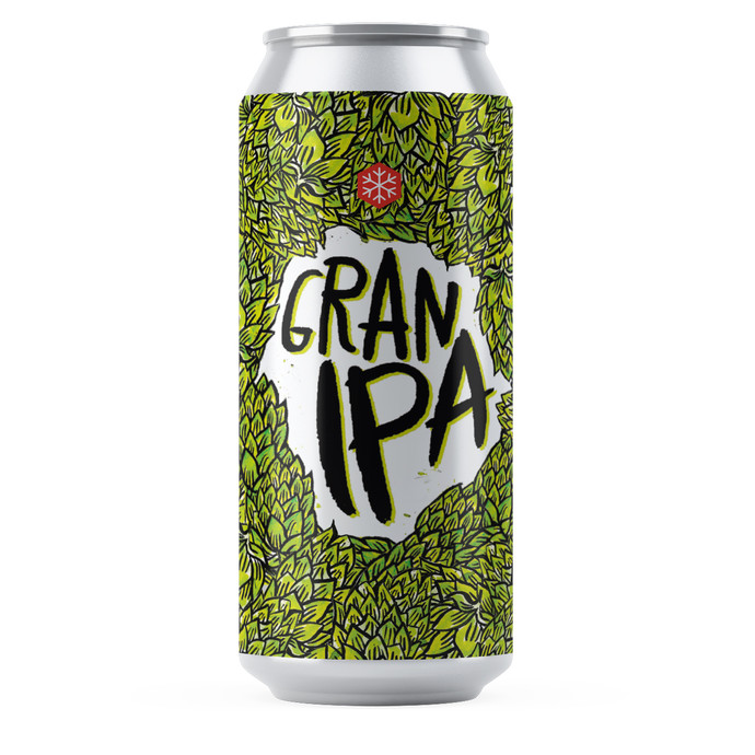 Gran IPA - Gran IPA