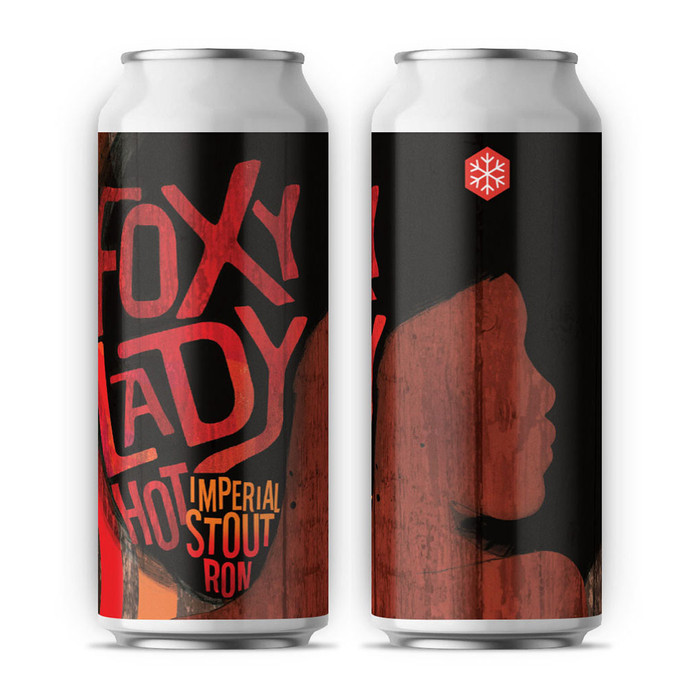 Foxy Lady - Foxy Lady