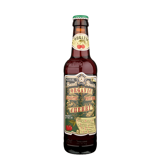 Organic Cherry Fruit Beer - 540_cherry.png