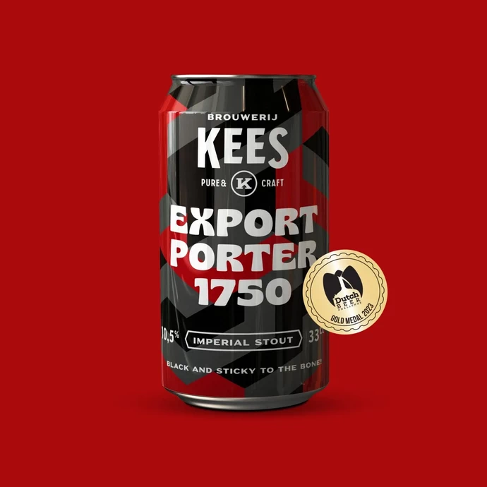 Export Porter 1750 - Kees-Export-Porter-1750-Packshot-Vierkant-goldmedal-1536x1536.webp