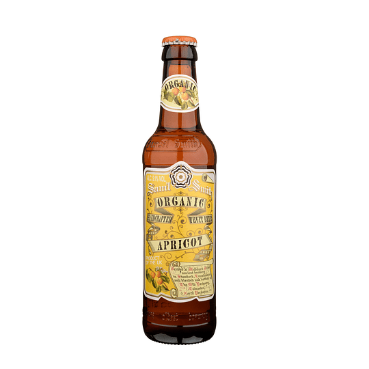 Organic Apricot Fruit Beer - 540_apricot.png