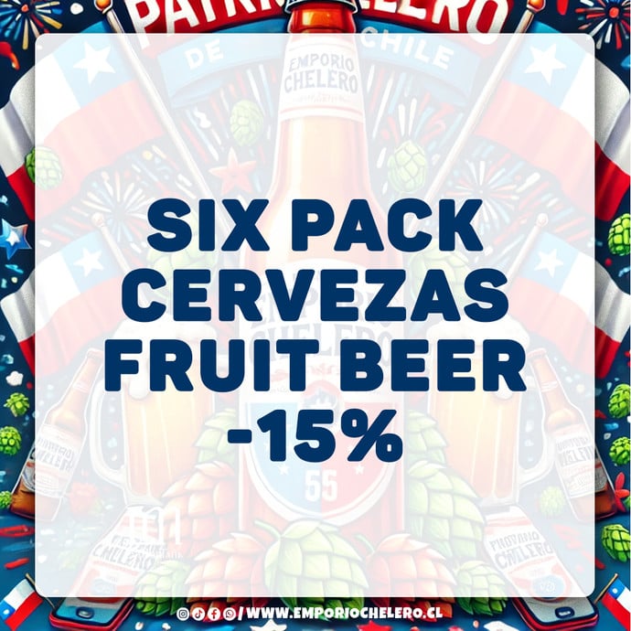 SIX PACK FRUIT BEER -15%  - EmporioChelero-15_09_24_FRUIT_.jpg