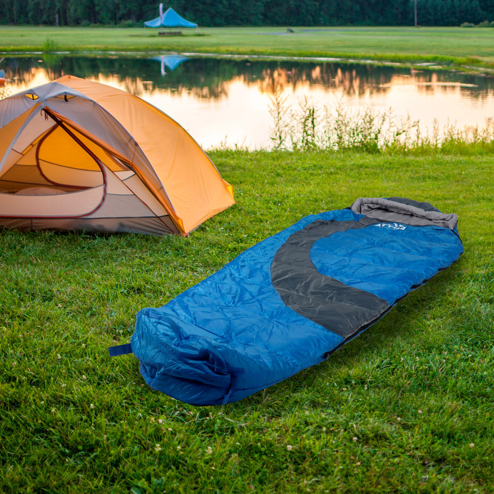 Mesa Plegable Para Camping Con 4 Banquetas Aluminio Royal
