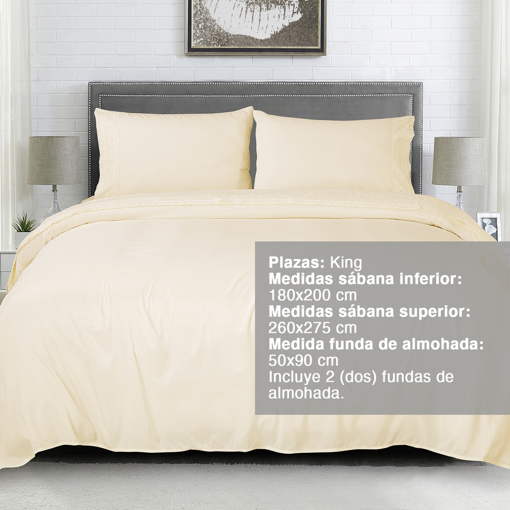 Super King - Fundas de almohada (50 x 90 cm, 2 unidades, microfibra,  hipoalergénicas, suaves al tacto, 50 x 90 cm)