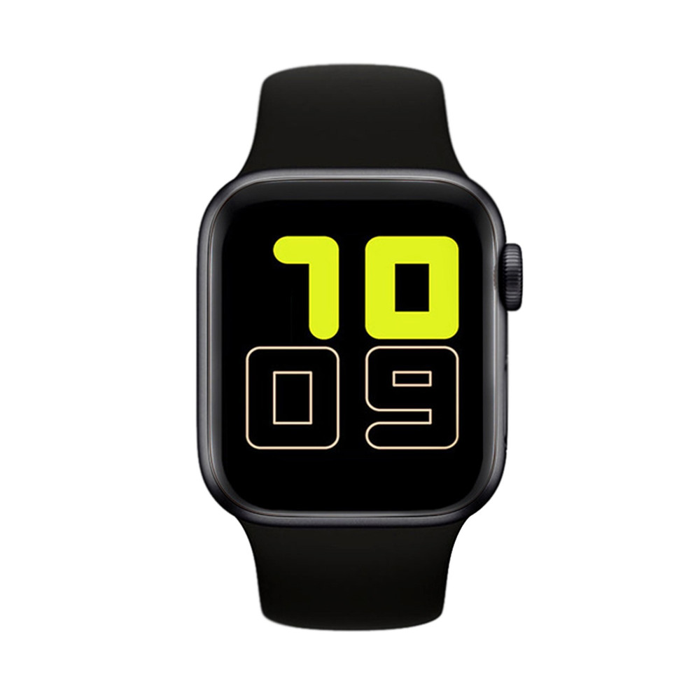 Smartwatch Reloj Inteligente T500 Negro - ClubOferta